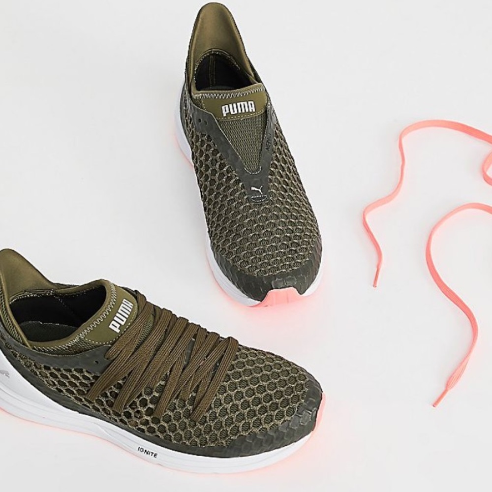 Puma Ignite Limitless Netfit Sneakers